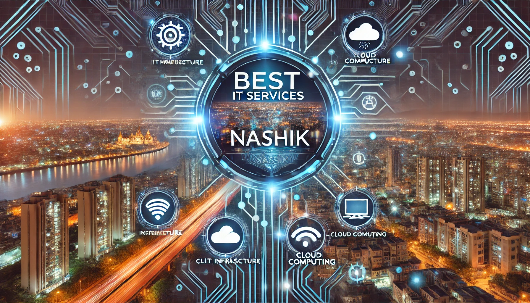 Best IT Services In Nashik 