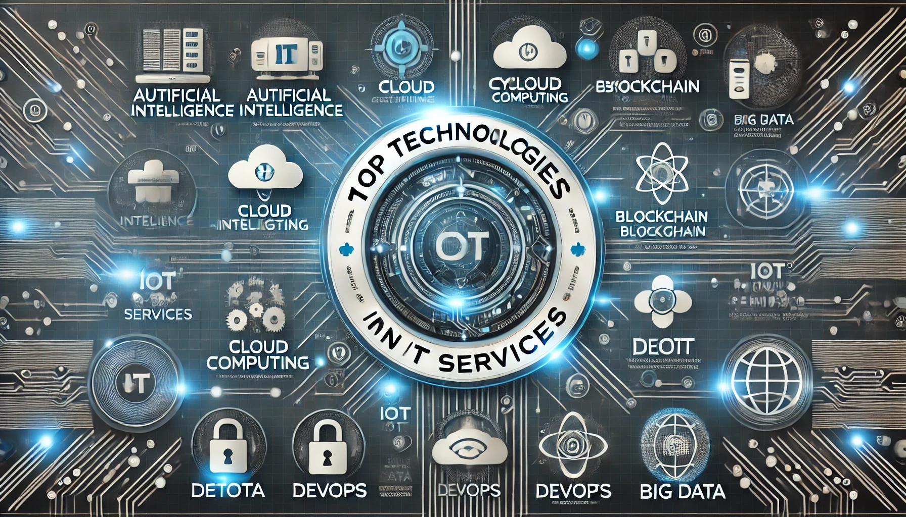 Top Technologies In IT Services