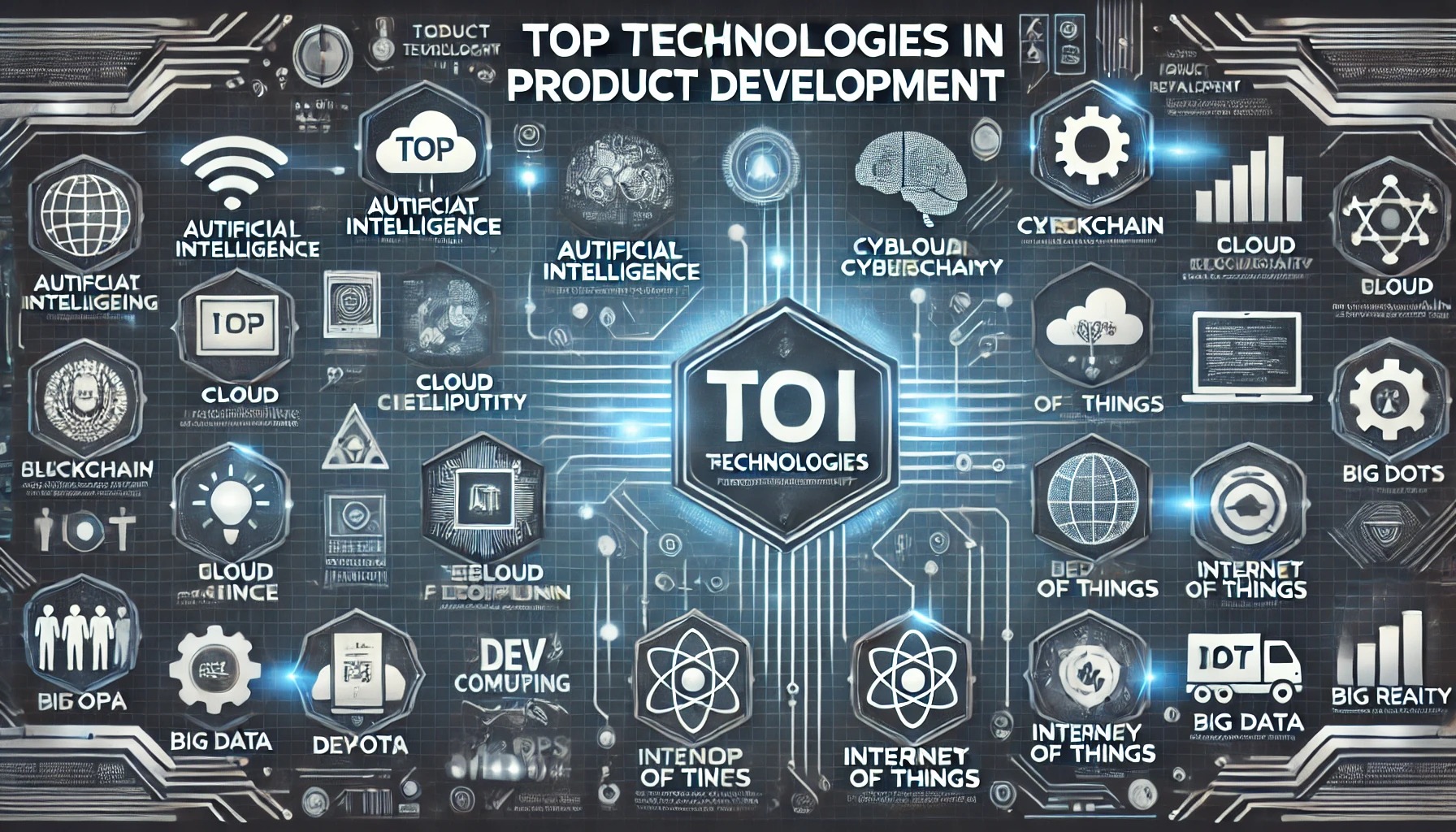 Top Technologies In Product Development