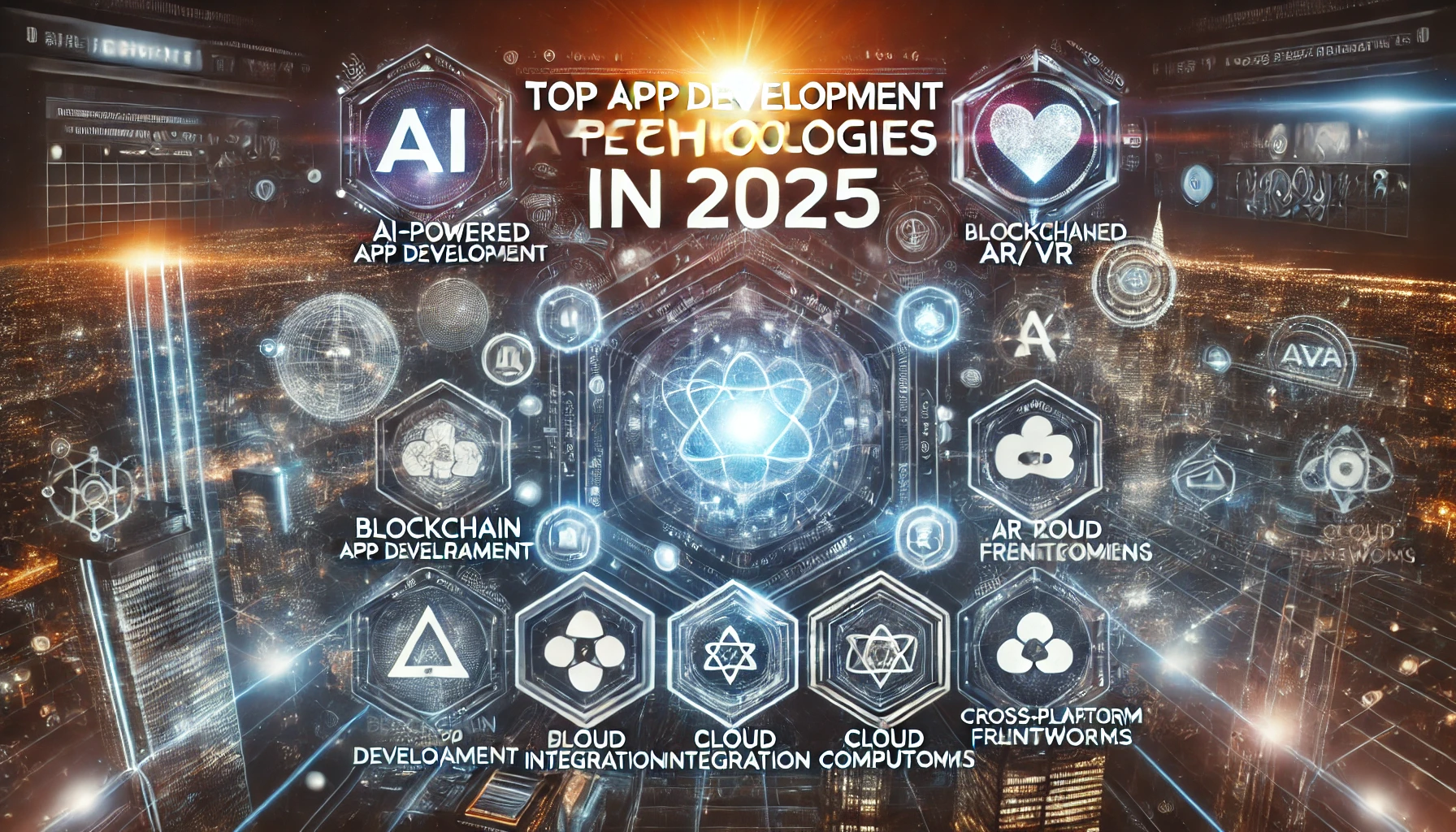 Top App Development Technologies in 2025